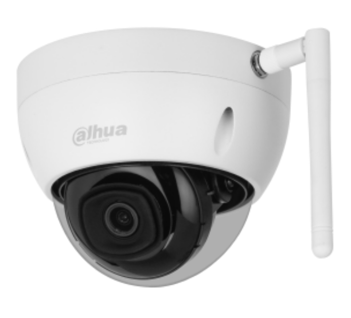 TELECAMERA DAHUA DOME WIFI - Allarmi e Videosorveglianza Professionale - MH Allarmi