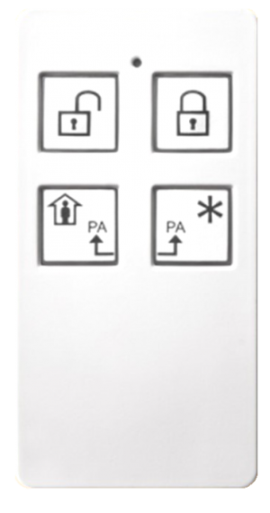 TELECOMANDO - Allarmi e Videosorveglianza Professionale - MH Allarmi